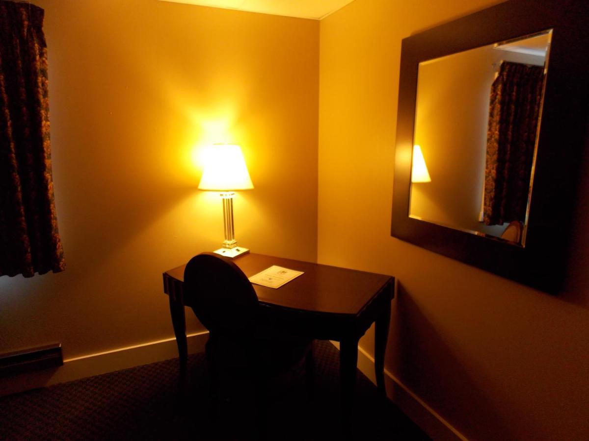 The Washburn Inn Esterno foto