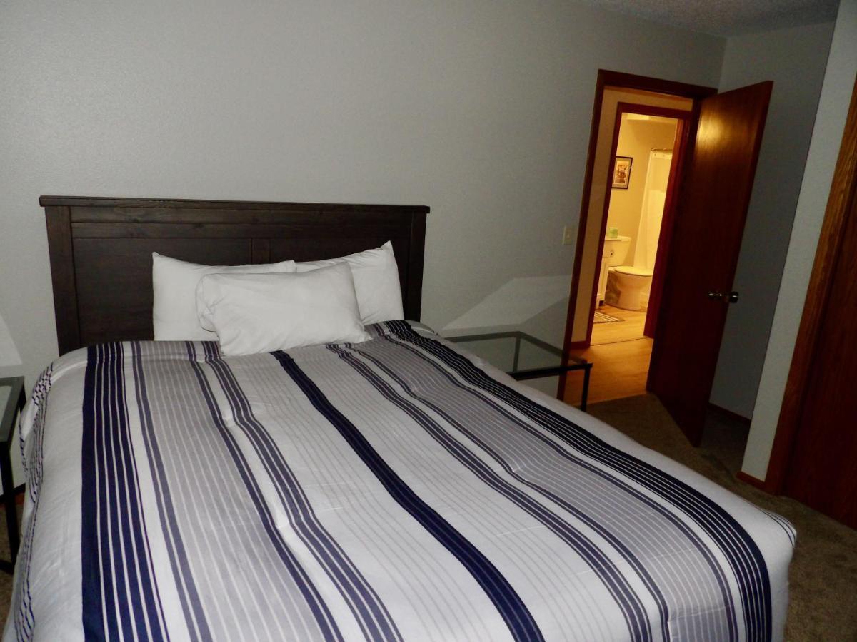 The Washburn Inn Esterno foto